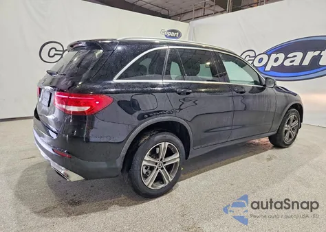 2018 Mercedes-Benz Glc 300 z USA, uszkodzony, nr VIN WDC0G4JB7JV036124